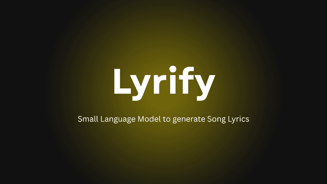 Lyrify