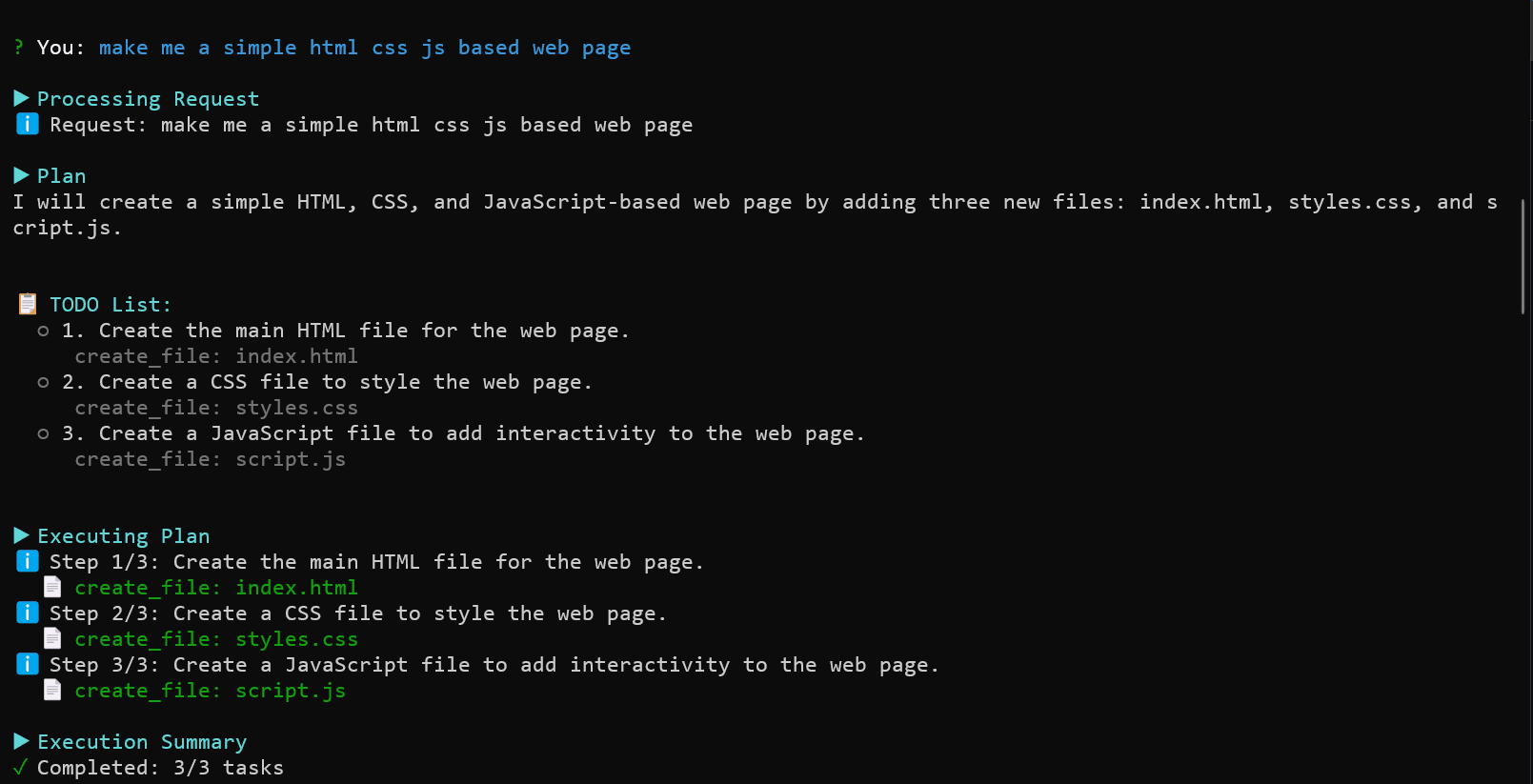 Coderrr screenshot 2