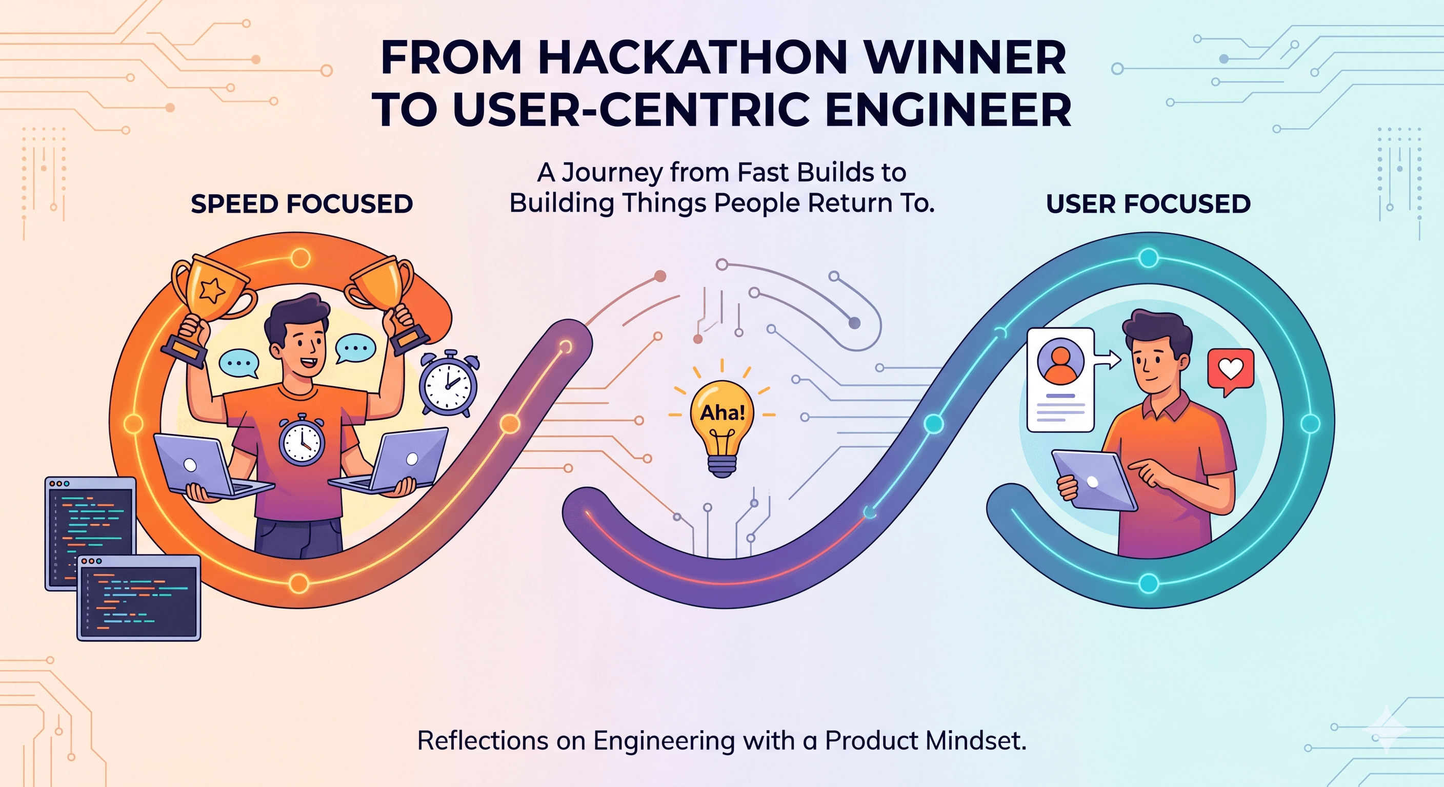 How Building a Startup Changed How I Work as an AI Engineer
